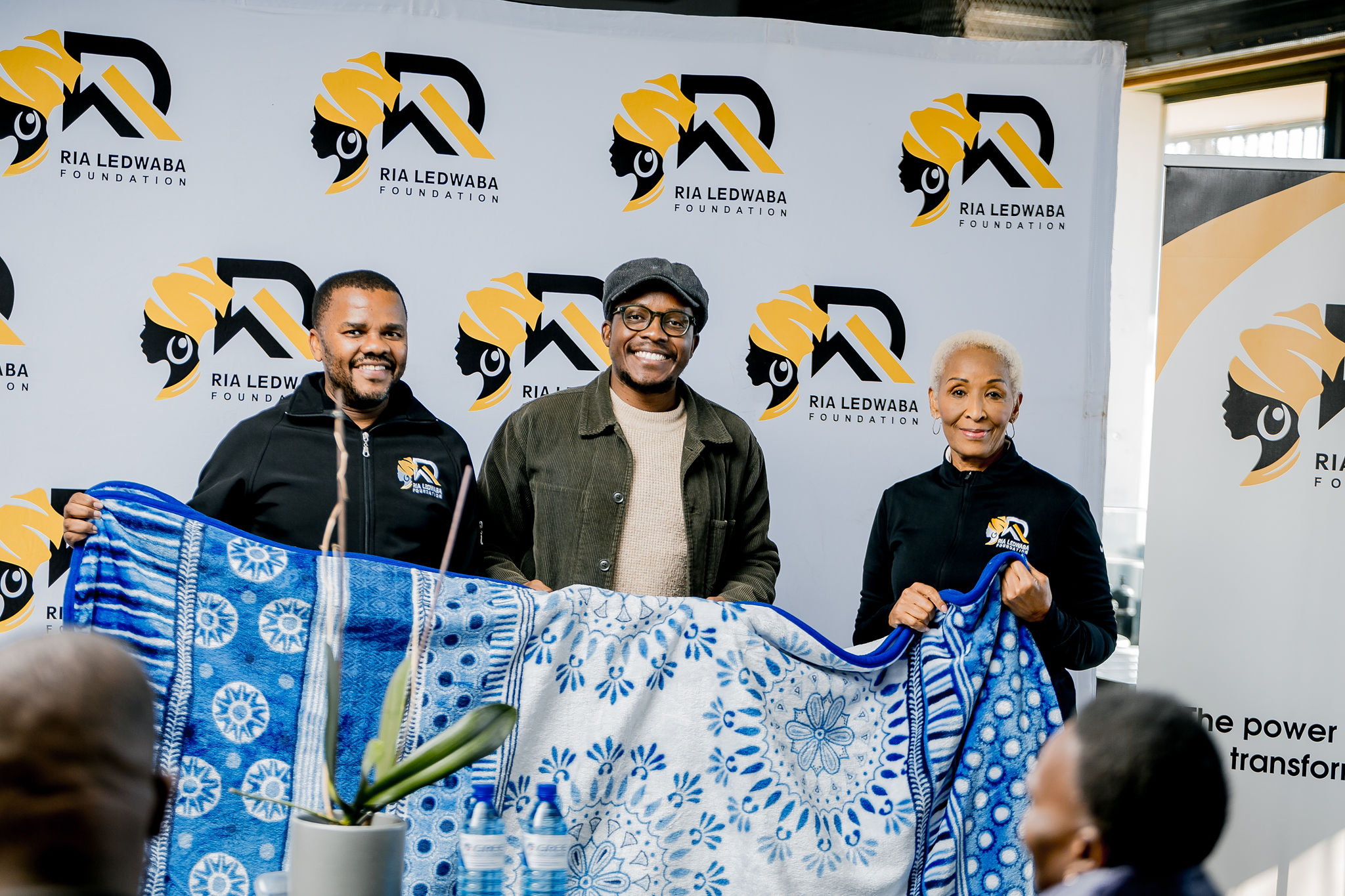 Blanket Drive Event 2025